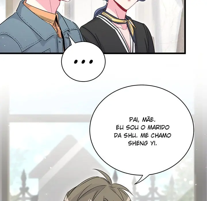 Whose Baby is It? – Capítulo 103 Yaoi – Página 60