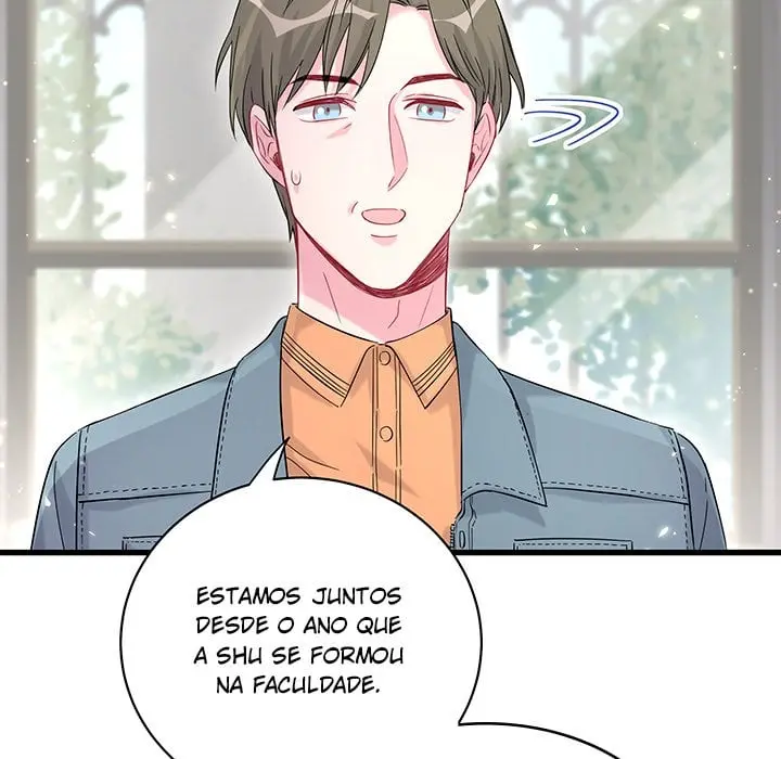 Whose Baby is It? – Capítulo 103 Yaoi – Página 61