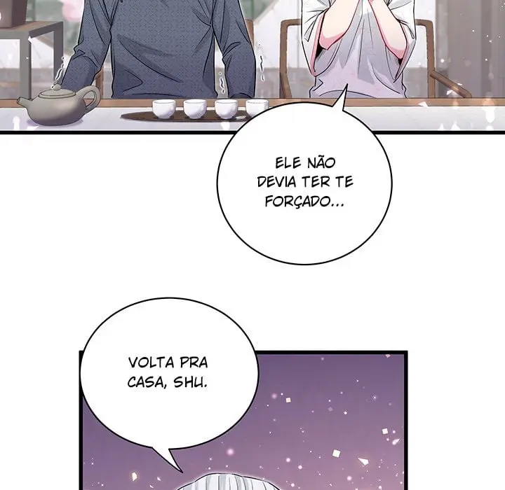 Whose Baby is It? – Capítulo 103 Yaoi – Página 82