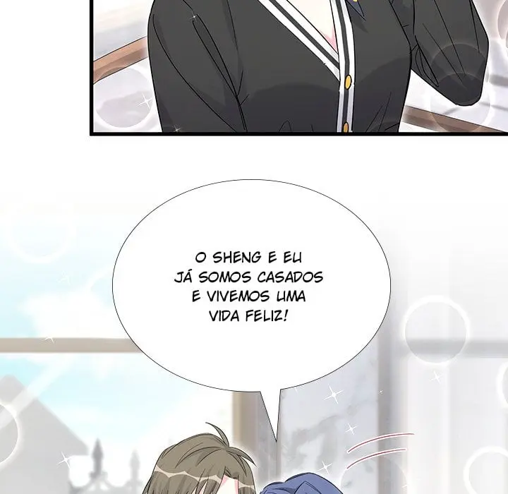 Whose Baby is It? – Capítulo 103 Yaoi – Página 96