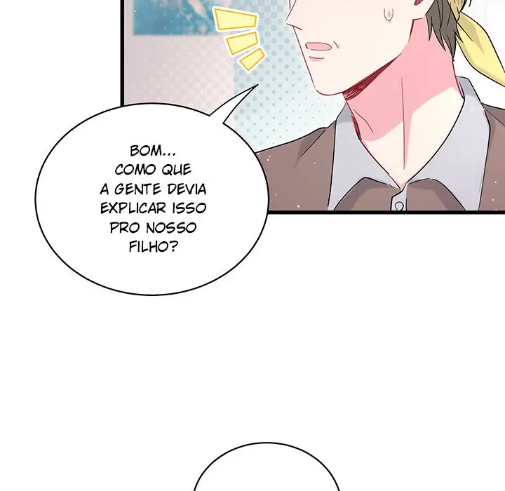 Whose Baby is It? – Capítulo 104 Yaoi – Página 108