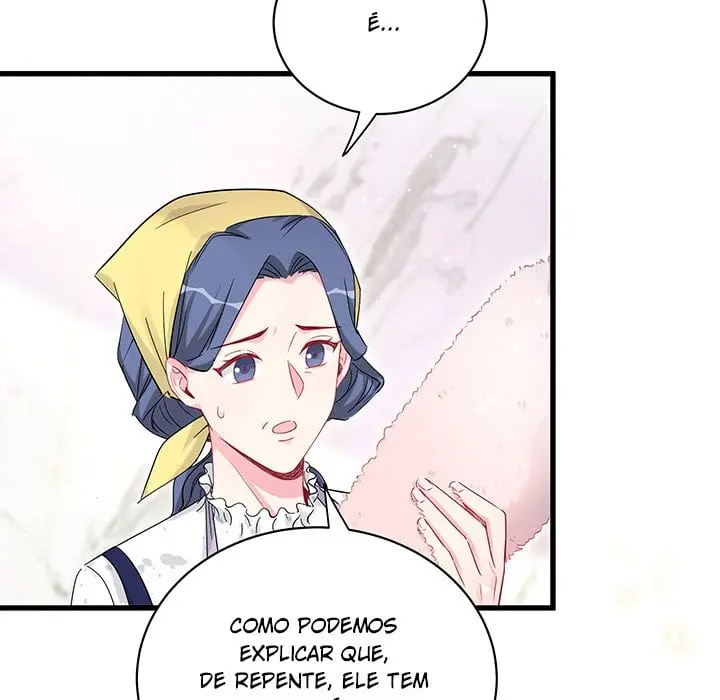 Whose Baby is It? – Capítulo 104 Yaoi – Página 109