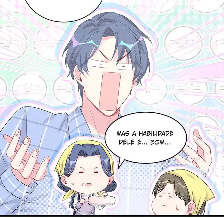 Whose Baby is It? – Capítulo 104 Yaoi – Página 117