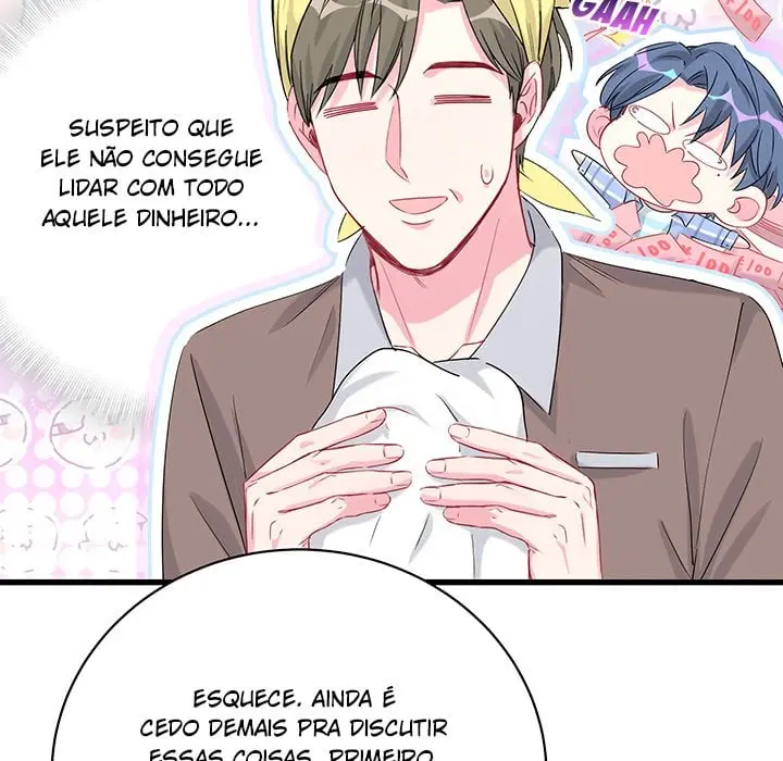 Whose Baby is It? – Capítulo 104 Yaoi – Página 120