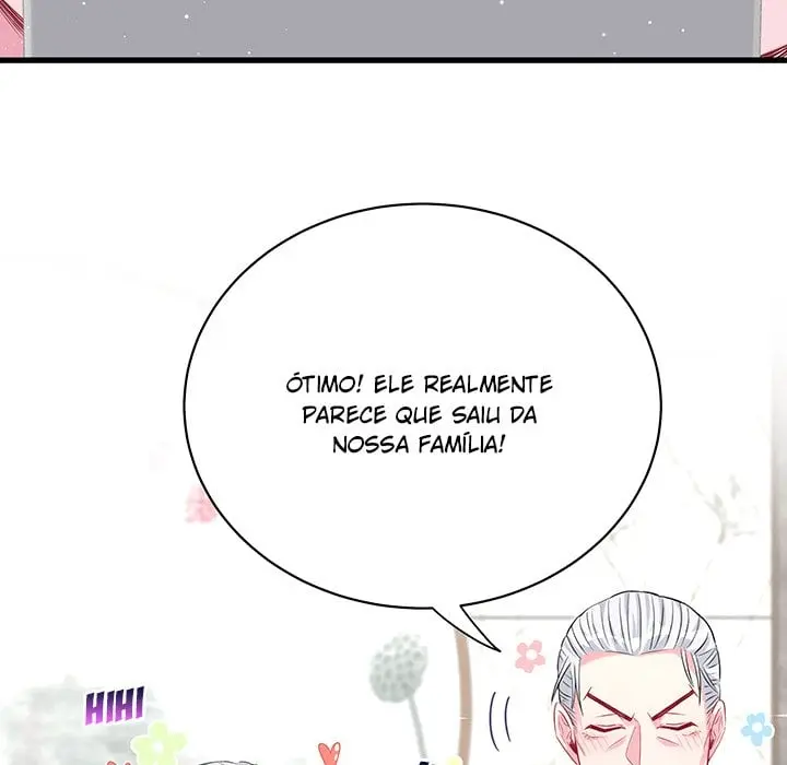 Whose Baby is It? – Capítulo 104 Yaoi – Página 124