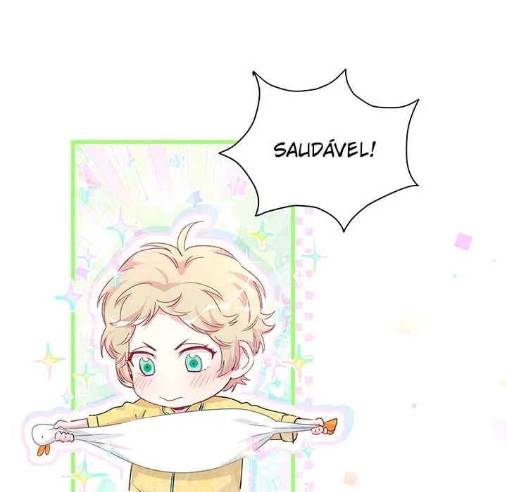 Whose Baby is It? – Capítulo 104 Yaoi – Página 126