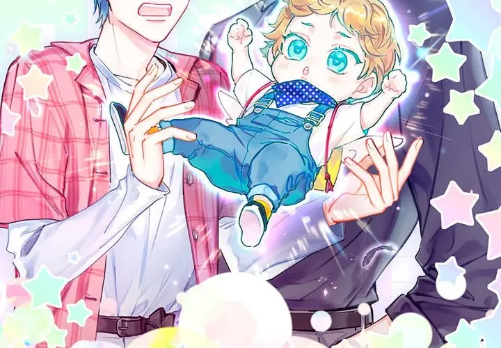 Whose Baby is It? – Capítulo 104 Yaoi – Página 2