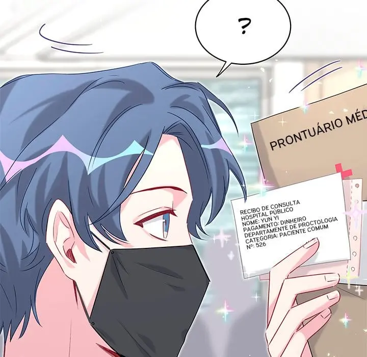 Whose Baby is It? – Capítulo 104 Yaoi – Página 26