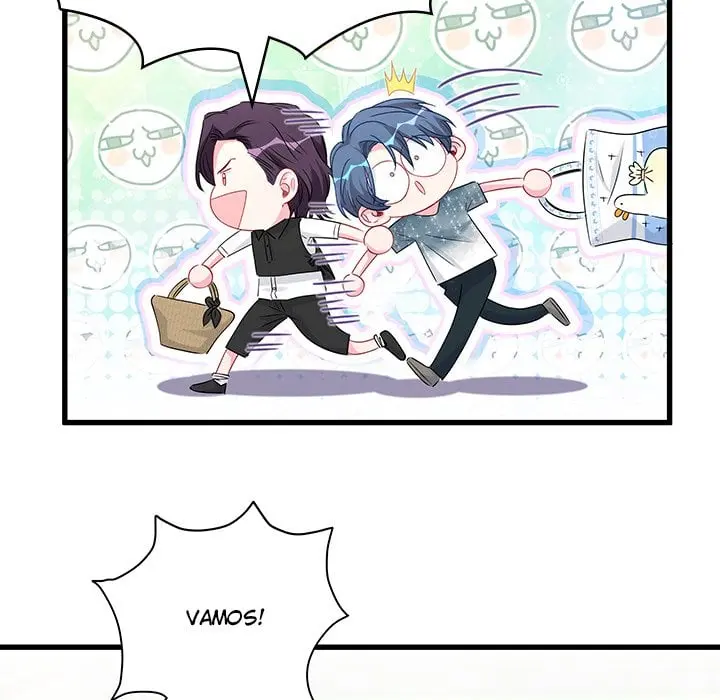 Whose Baby is It? – Capítulo 104 Yaoi – Página 33