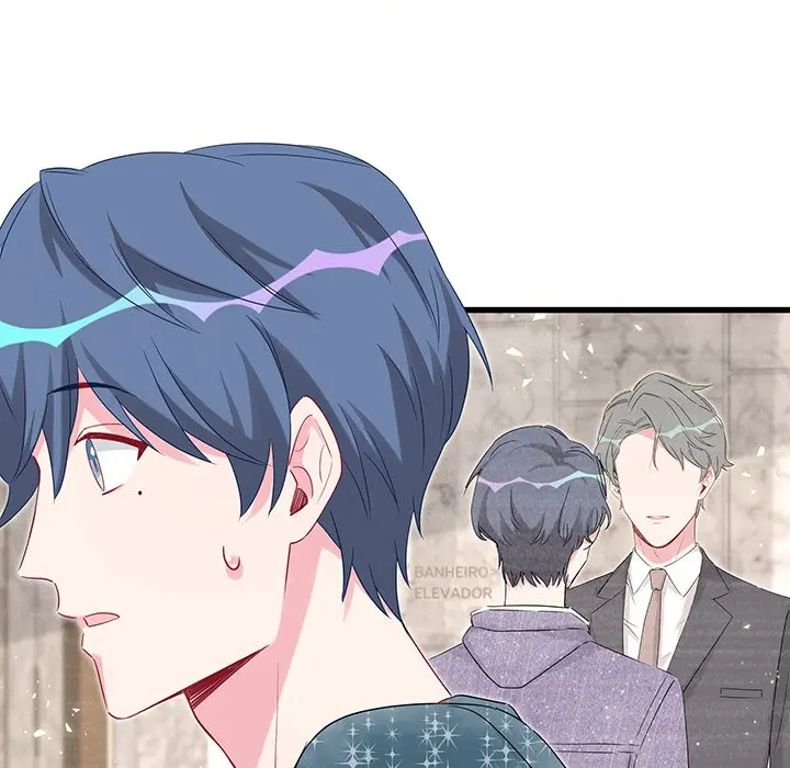 Whose Baby is It? – Capítulo 104 Yaoi – Página 35