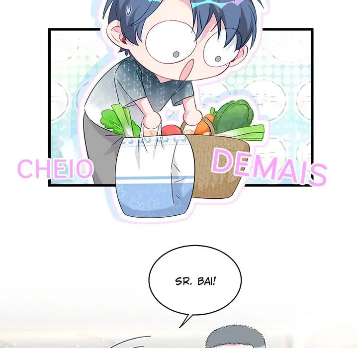 Whose Baby is It? – Capítulo 104 Yaoi – Página 47