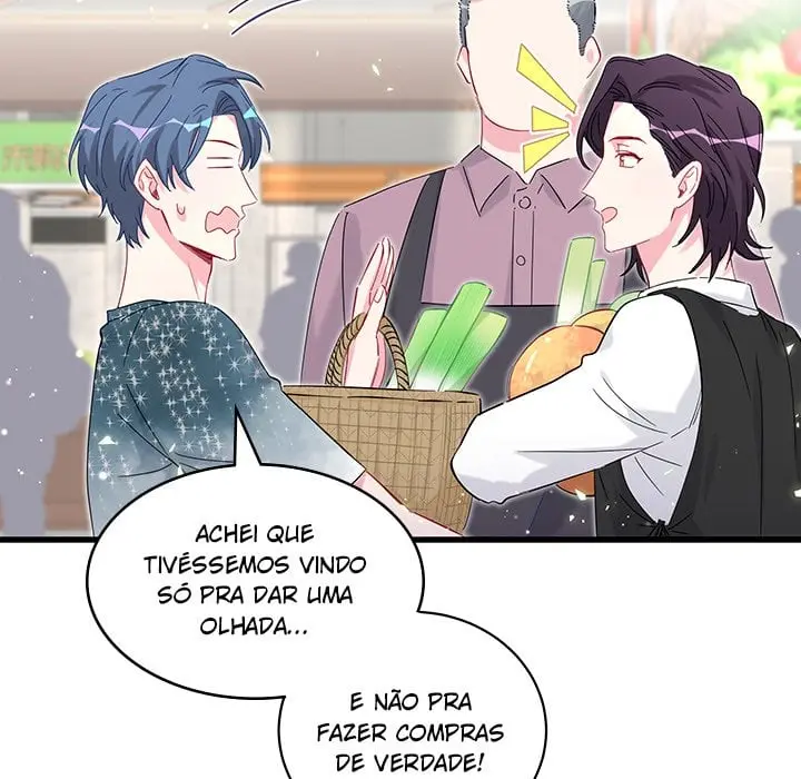 Whose Baby is It? – Capítulo 104 Yaoi – Página 48