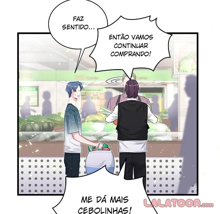 Whose Baby is It? – Capítulo 104 Yaoi – Página 51