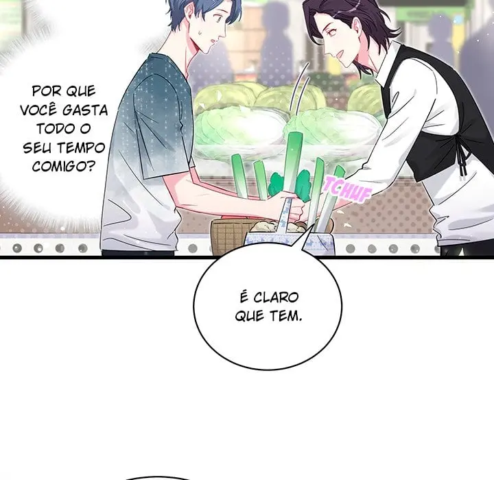 Whose Baby is It? – Capítulo 104 Yaoi – Página 57