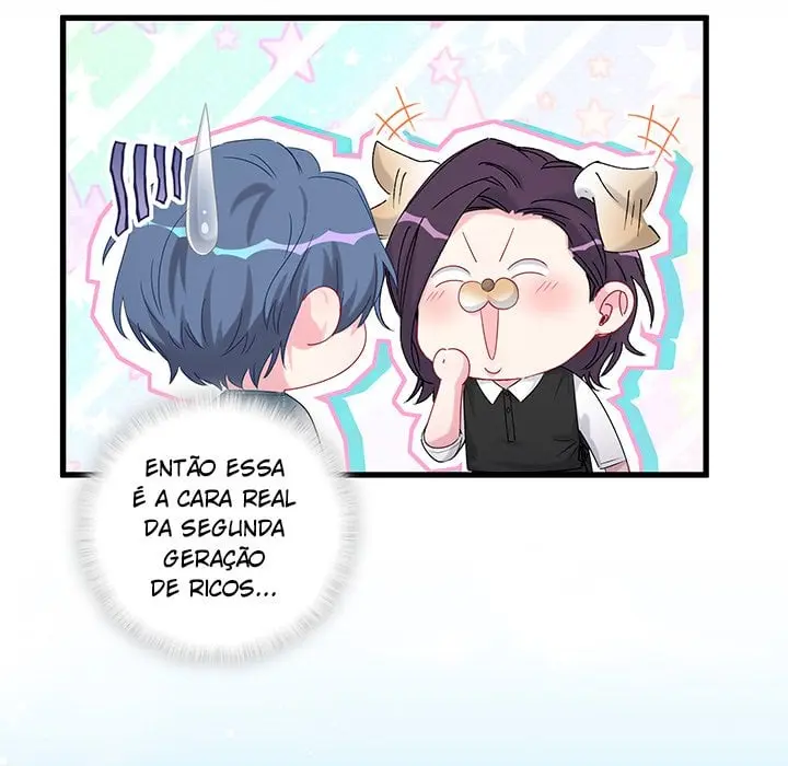 Whose Baby is It? – Capítulo 104 Yaoi – Página 61