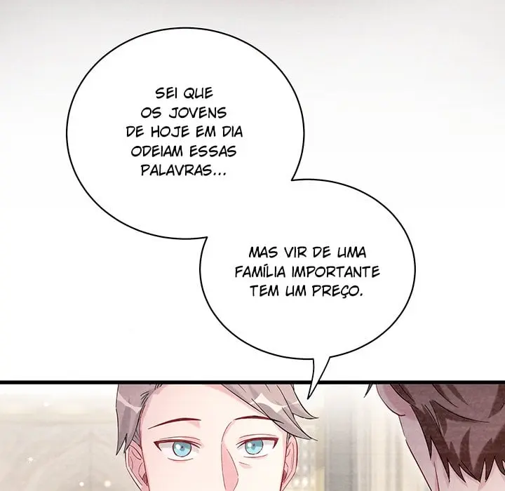 Whose Baby is It? – Capítulo 104 Yaoi – Página 78