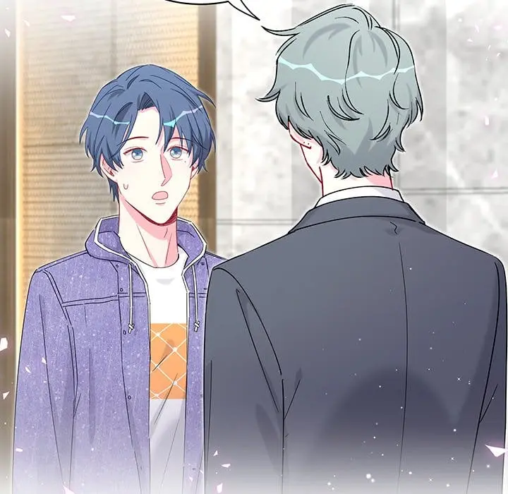 Whose Baby is It? – Capítulo 104 Yaoi – Página 8