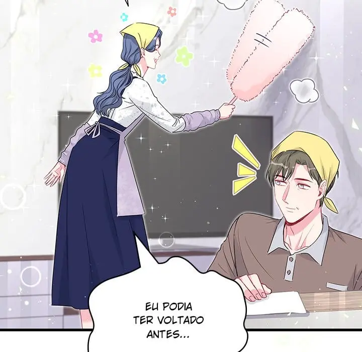 Whose Baby is It? – Capítulo 104 Yaoi – Página 96