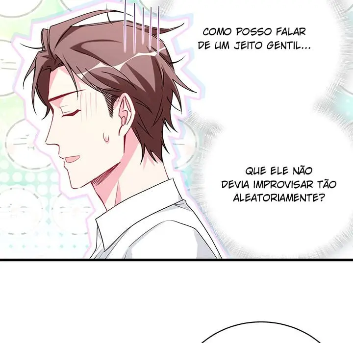 Whose Baby is It? – Capítulo 105 Yaoi – Página 103