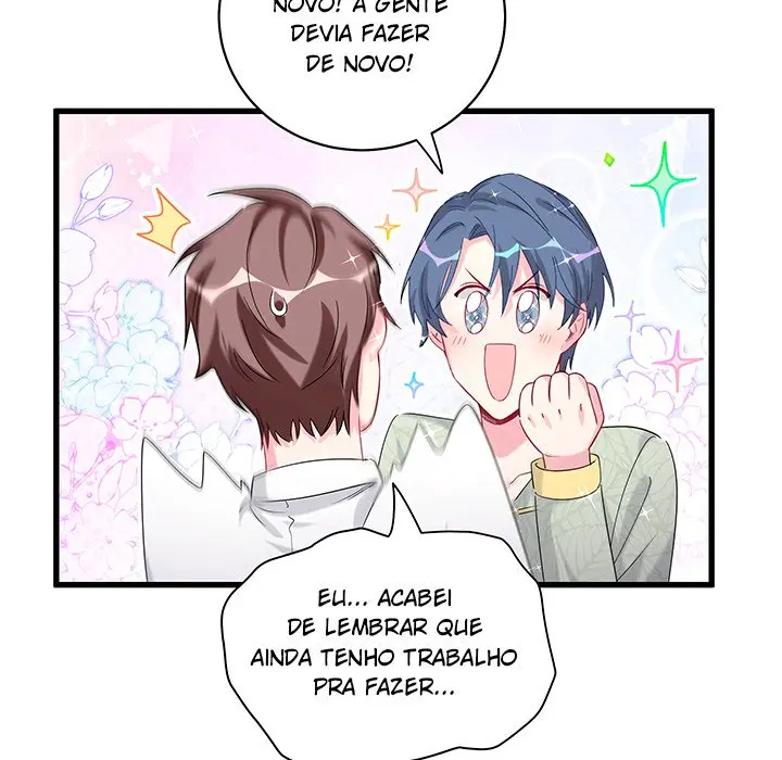 Whose Baby is It? – Capítulo 105 Yaoi – Página 106