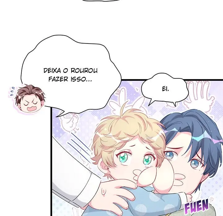 Whose Baby is It? – Capítulo 105 Yaoi – Página 107