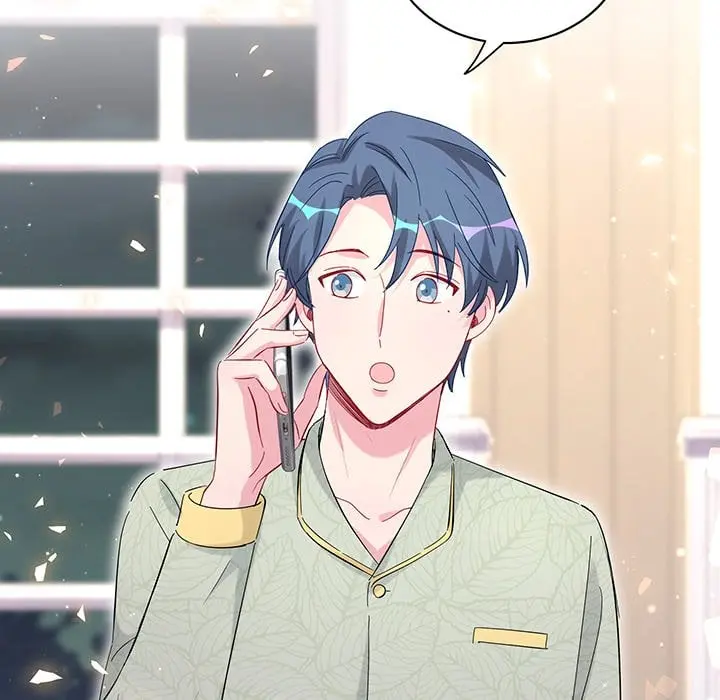 Whose Baby is It? – Capítulo 105 Yaoi – Página 117