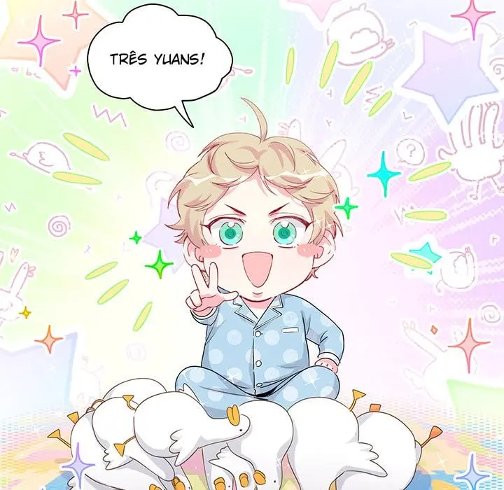 Whose Baby is It? – Capítulo 105 Yaoi – Página 39