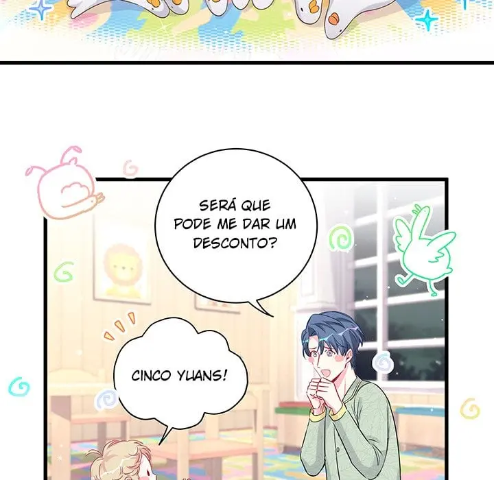 Whose Baby is It? – Capítulo 105 Yaoi – Página 40