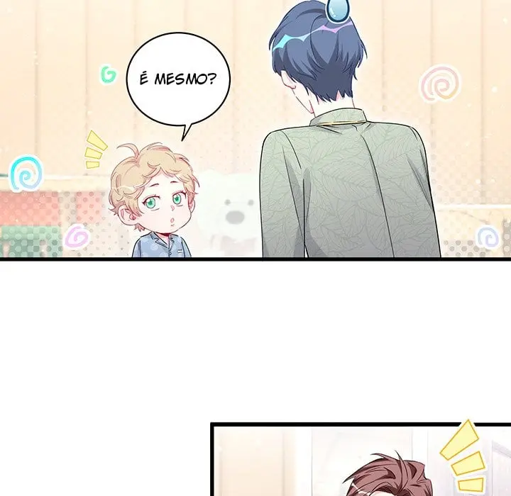 Whose Baby is It? – Capítulo 105 Yaoi – Página 45