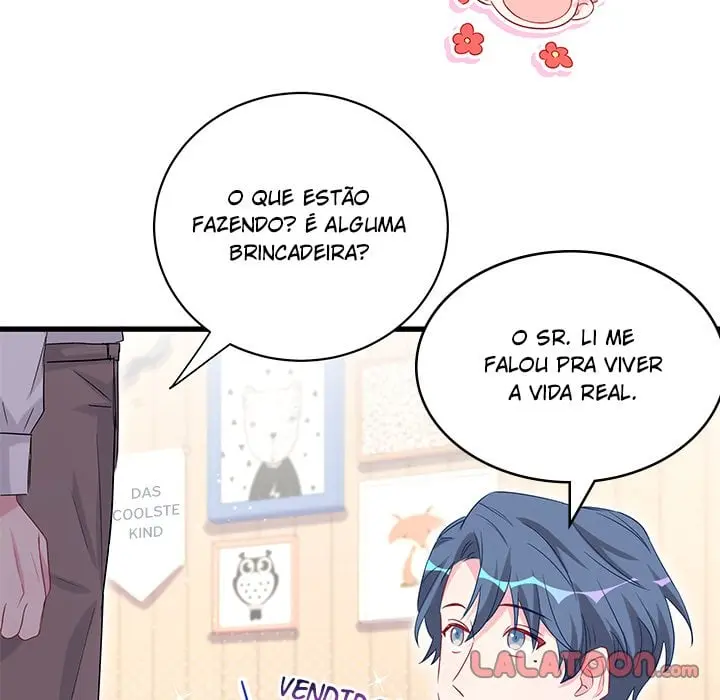 Whose Baby is It? – Capítulo 105 Yaoi – Página 50