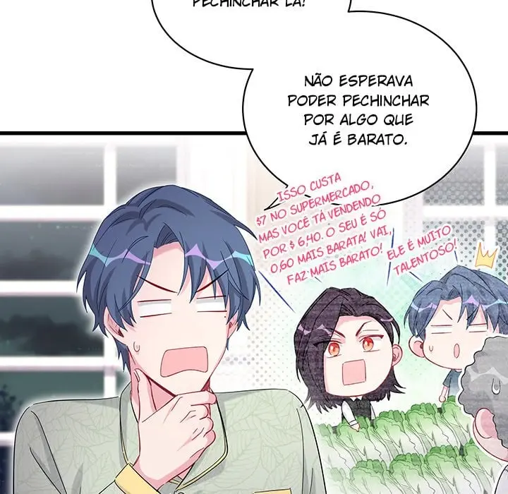 Whose Baby is It? – Capítulo 105 Yaoi – Página 54