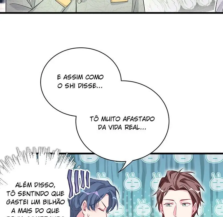 Whose Baby is It? – Capítulo 105 Yaoi – Página 55