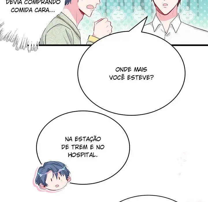 Whose Baby is It? – Capítulo 105 Yaoi – Página 56