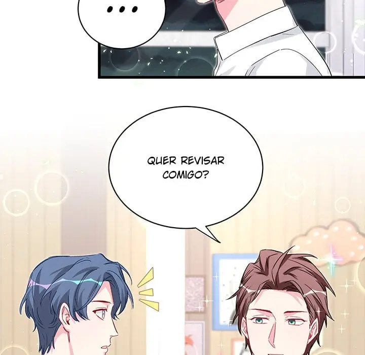 Whose Baby is It? – Capítulo 105 Yaoi – Página 63