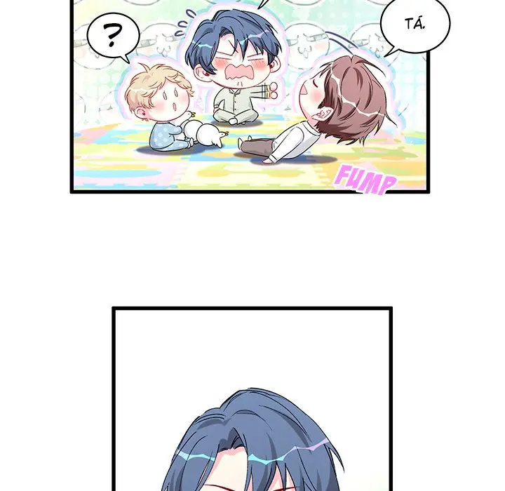 Whose Baby is It? – Capítulo 105 Yaoi – Página 71