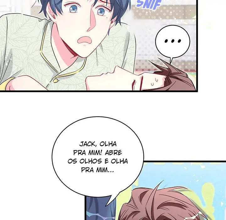 Whose Baby is It? – Capítulo 105 Yaoi – Página 82