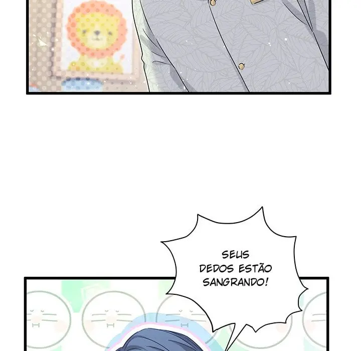 Whose Baby is It? – Capítulo 105 Yaoi – Página 87