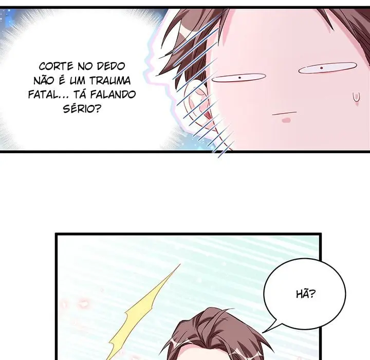 Whose Baby is It? – Capítulo 105 Yaoi – Página 89