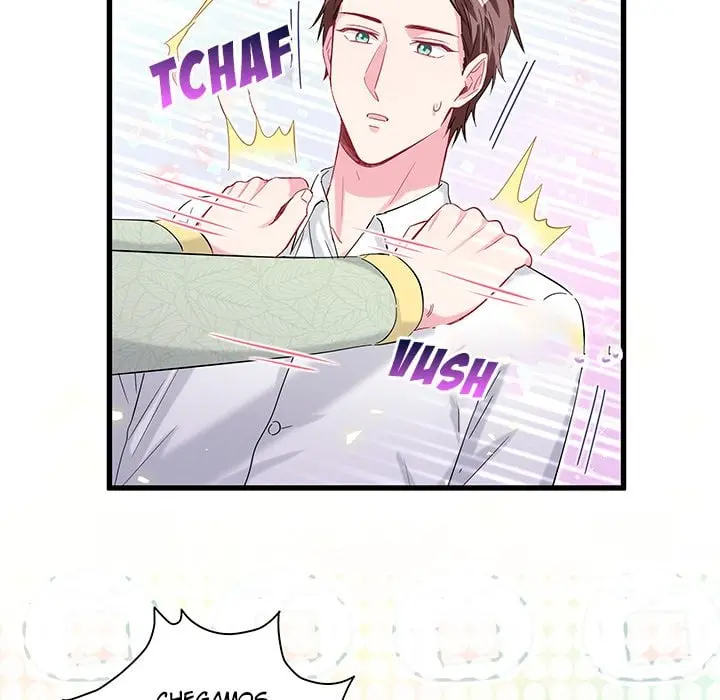 Whose Baby is It? – Capítulo 105 Yaoi – Página 90