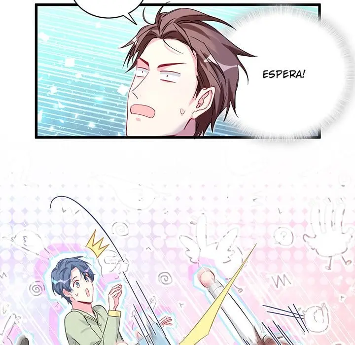 Whose Baby is It? – Capítulo 105 Yaoi – Página 92