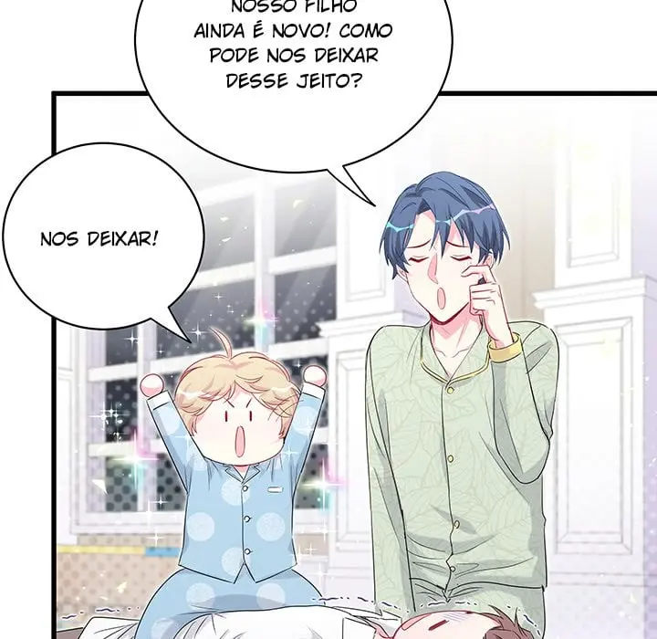 Whose Baby is It? – Capítulo 105 Yaoi – Página 97