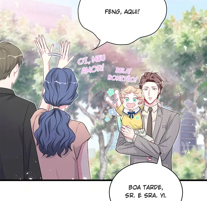 Whose Baby is It? – Capítulo 106 Yaoi – Página 102