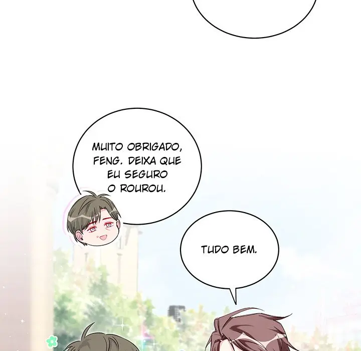 Whose Baby is It? – Capítulo 106 Yaoi – Página 103