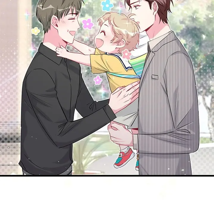 Whose Baby is It? – Capítulo 106 Yaoi – Página 104