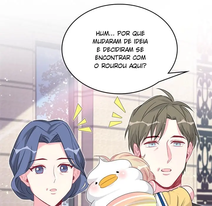 Whose Baby is It? – Capítulo 106 Yaoi – Página 106