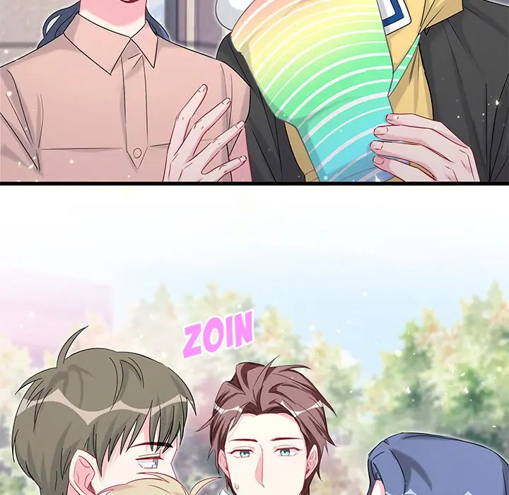 Whose Baby is It? – Capítulo 106 Yaoi – Página 107