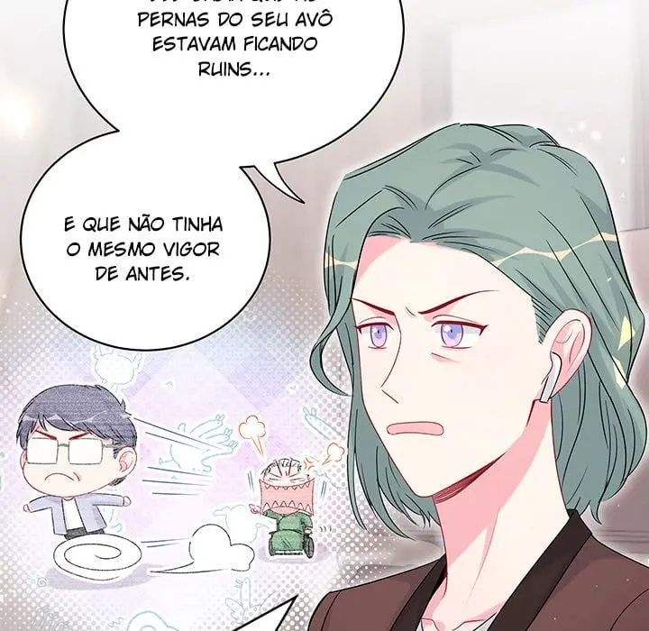 Whose Baby is It? – Capítulo 106 Yaoi – Página 22