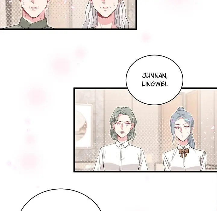 Whose Baby is It? – Capítulo 106 Yaoi – Página 36