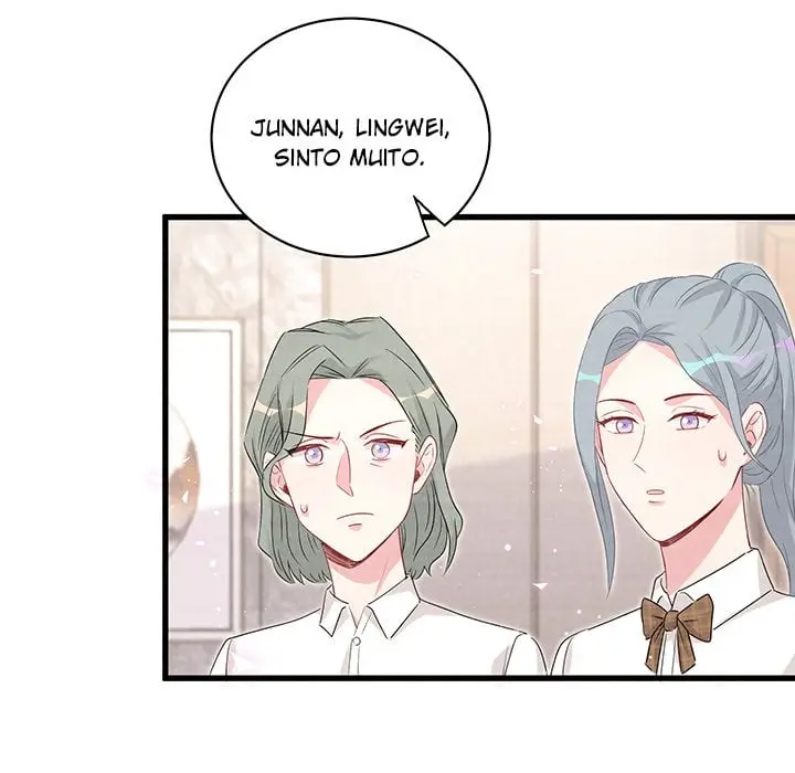 Whose Baby is It? – Capítulo 106 Yaoi – Página 46