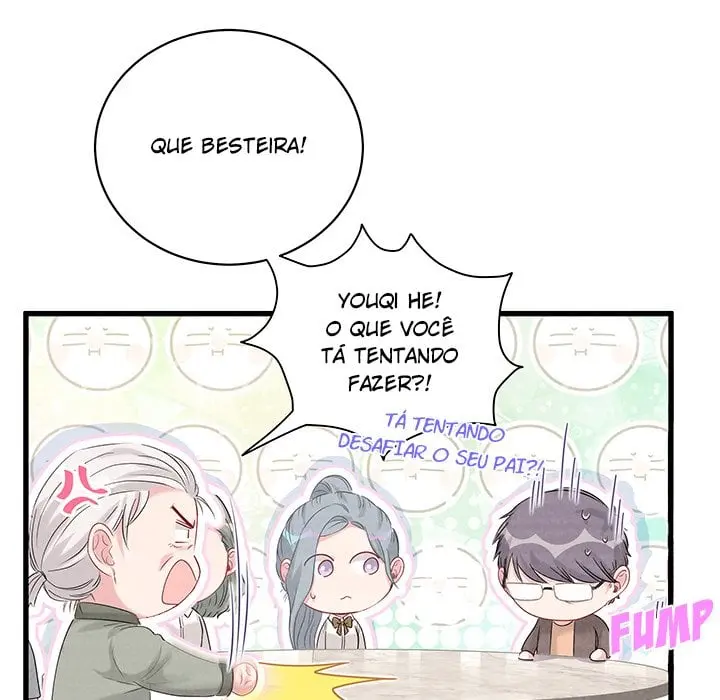 Whose Baby is It? – Capítulo 106 Yaoi – Página 52